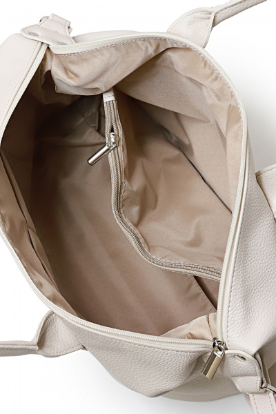 Сумка Galanteya 37121.25с3471к45 молочный - фото 5