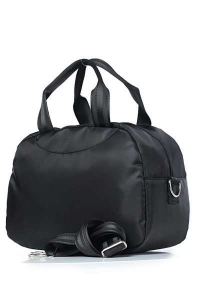 Сумка спортивная Galanteya 37725.26с1084к45 черный - фото 1
