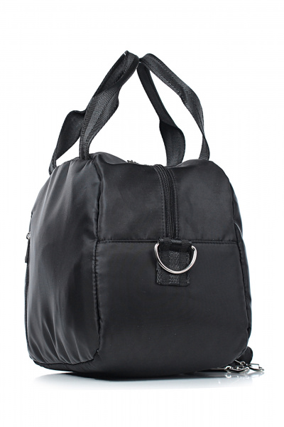 Сумка спортивная Galanteya 37725.26с1084к45 черный - фото 4