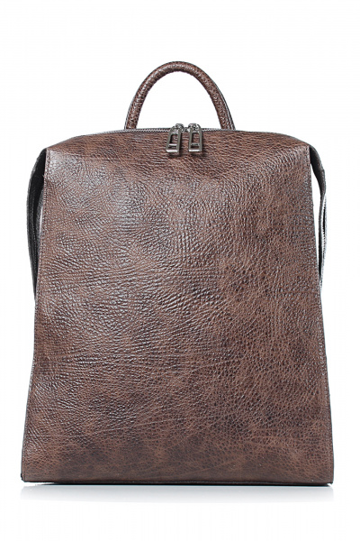 Рюкзак Galanteya 39722.25с2857к45 коричневый - фото 2
