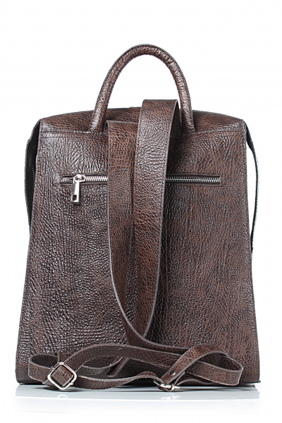 Рюкзак Galanteya 39722.25с2857к45 коричневый - фото 3