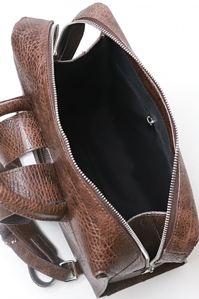Рюкзак Galanteya 39722.25с2857к45 коричневый - фото 5