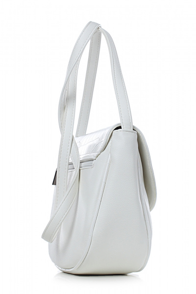 Сумка Galanteya 419.26с312к45 белый - фото 4