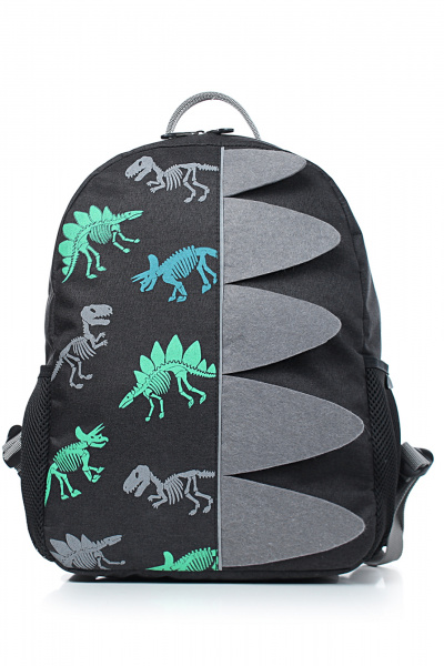 Рюкзак Galanteya 41925.26с990к45 черный/серый - фото 2