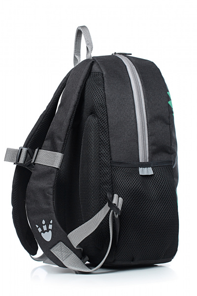Рюкзак Galanteya 41925.26с990к45 черный/серый - фото 4
