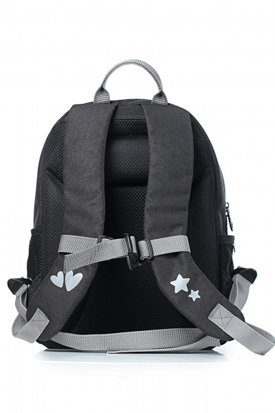 Рюкзак Galanteya 43725.26с991к45 черный/серый - фото 3