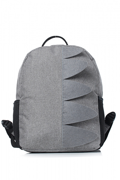 Рюкзак Galanteya 43825.26с992к45 серый - фото 2
