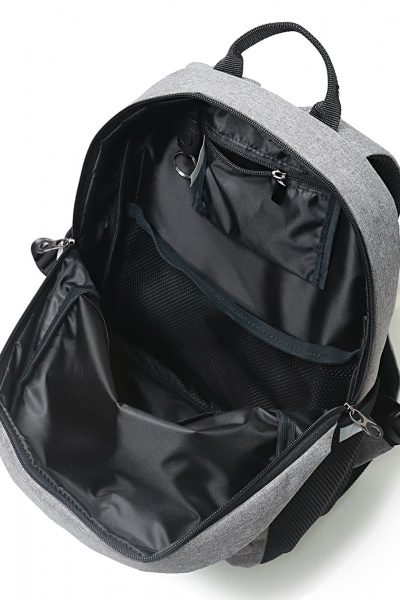 Рюкзак Galanteya 43825.26с992к45 серый - фото 5