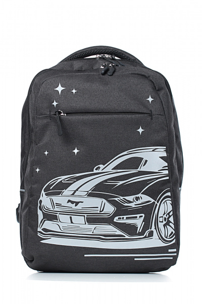 Рюкзак Galanteya 43925.26с977к45 черный - фото 2