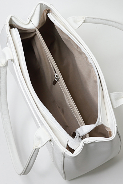 Сумка Galanteya 4620.26с58к45 белый - фото 5