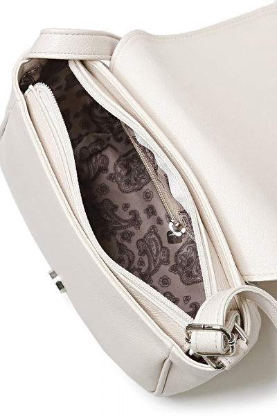 Сумка Galanteya 4724.26с631к45 молочный - фото 5