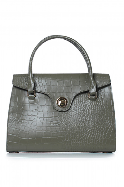 Сумка Galanteya 55721.26с239к45 оливк/бежев - фото 2