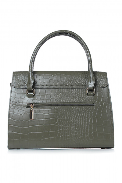 Сумка Galanteya 55721.26с239к45 оливк/бежев - фото 3