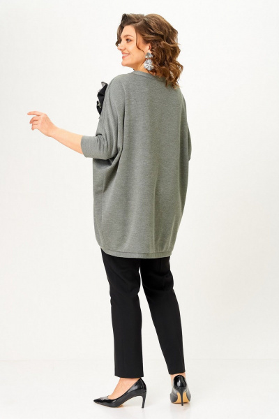 Кардиган Svetlana-Style 2159 мох - фото 6