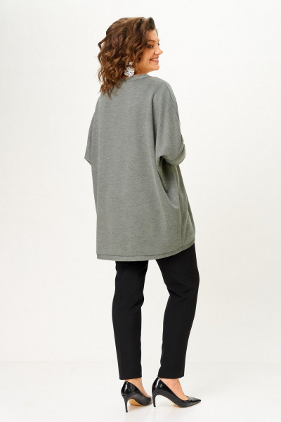 Кардиган Svetlana-Style 2159 мох - фото 5