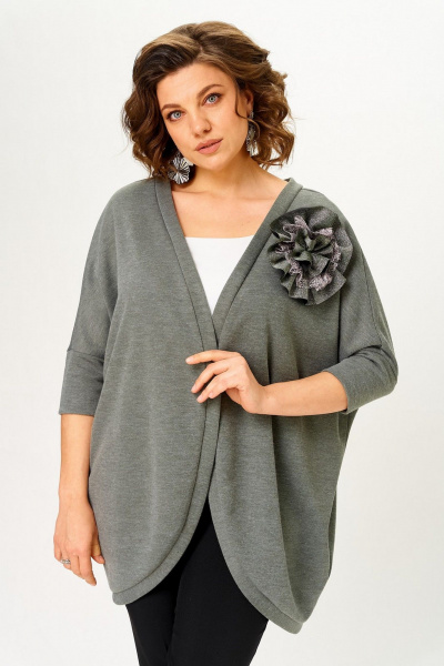 Кардиган Svetlana-Style 2159 мох - фото 1