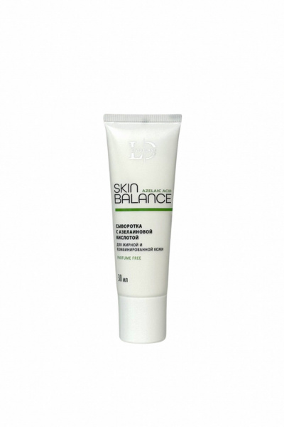 Сыворотка LIV DELANO Skin balance Сыворотка с азелаиновой кислотой - фото 1
