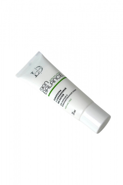 Сыворотка LIV DELANO Skin balance Сыворотка с азелаиновой кислотой - фото 2