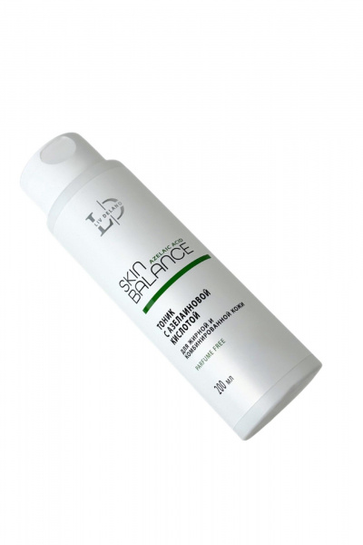 LIV DELANO Skin balance Тоник с азелаиновой кислотой - фото 2