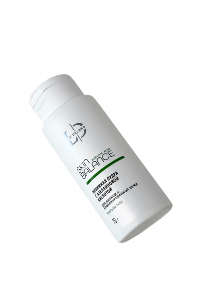  LIV DELANO Skin balance Энзимная пудра с азелаиновой кислотой - фото 2