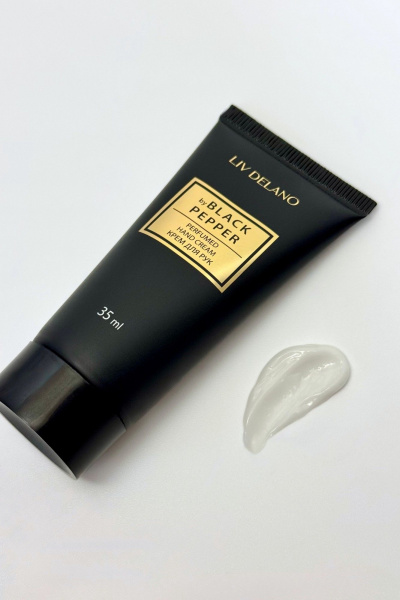 LIV DELANO Крем для рук by Black Pepper - фото 2