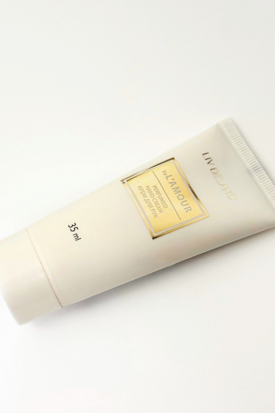 LIV DELANO Крем для рук by L'amour - фото 2