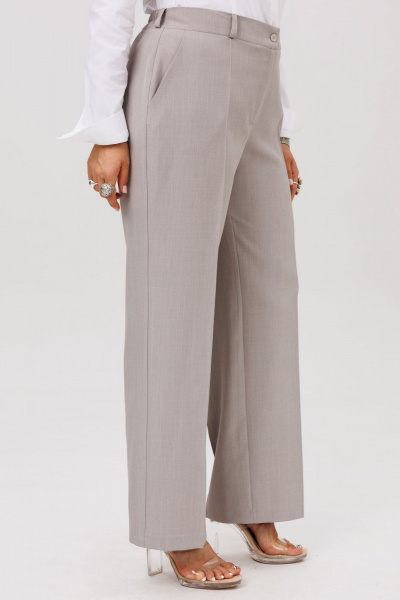 Брюки Anelli 1540 перезвон-ветра - фото 7