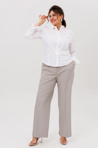 Брюки Anelli 1540 перезвон-ветра - фото 1