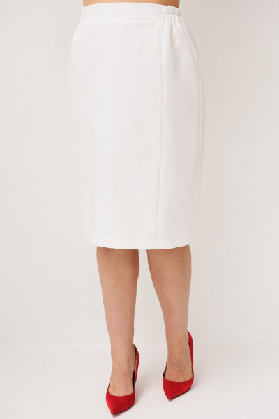 Юбка Anelli 1843 лебедь - фото 6