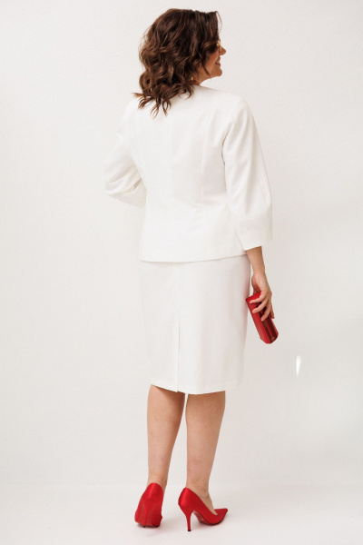 Юбка Anelli 1843 лебедь - фото 5