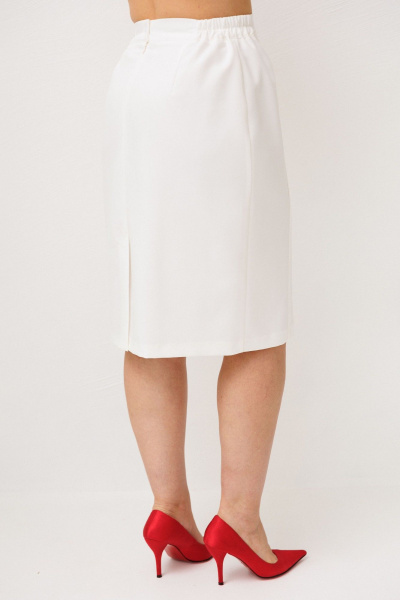 Юбка Anelli 1843 лебедь - фото 4