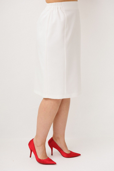 Юбка Anelli 1843 лебедь - фото 2