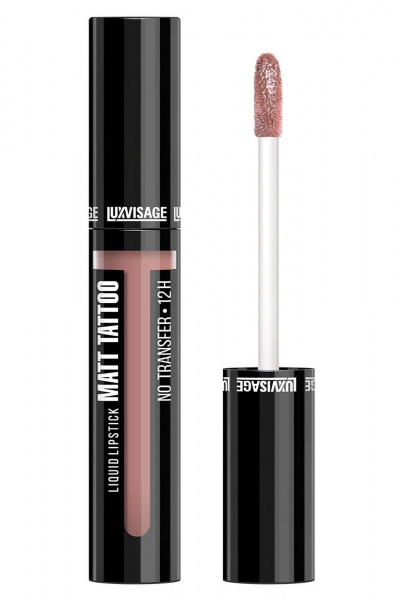  LUXVISAGE MATT TATTOO NO TRANSFER 12H , 121 тон - фото 1
