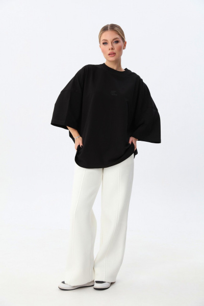 Футболка ICY Street 25ICY100 чёрный - фото 1