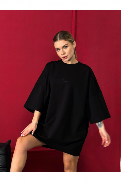 Платье ICY Street 25ICY101 чёрный - фото 2