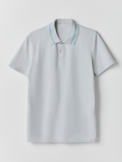 Майка Mark Formelle 111834/1/25-5536Ц-11 антарктика_тампопечать - фото 2