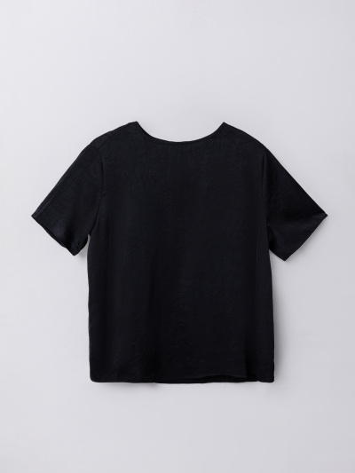 Блуза Mark Formelle 112983/25-40409Ц-9 черный - фото 4