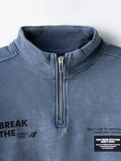 Толстовка Mark Formelle 123458/25-ОБР40067П-7 шторм_acid_wash_печать1_009.2_Эйсид_1_сл_на_пол_ - фото 4