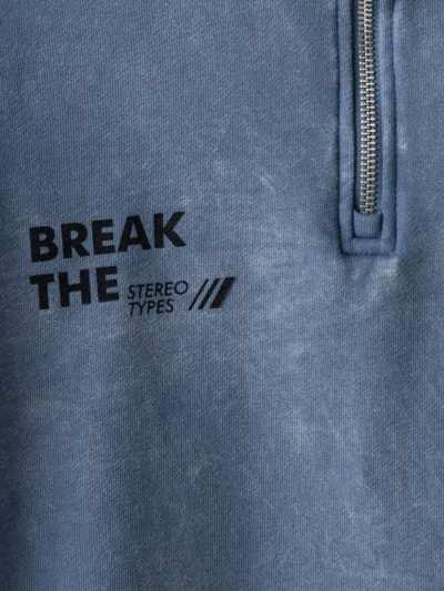 Толстовка Mark Formelle 123458/25-ОБР40067П-7 шторм_acid_wash_печать1_009.2_Эйсид_1_сл_на_пол_ - фото 5