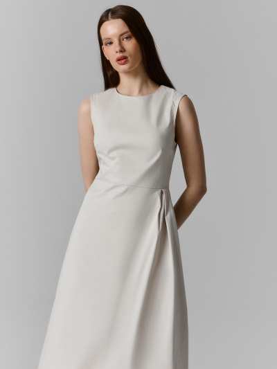 Сарафан Mark Formelle 154035/25-40342Ц-9 льняной - фото 1