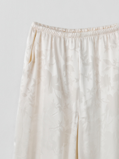 Брюки Mark Formelle 182544/25-41036П-9 цветы_на_молочном - фото 5