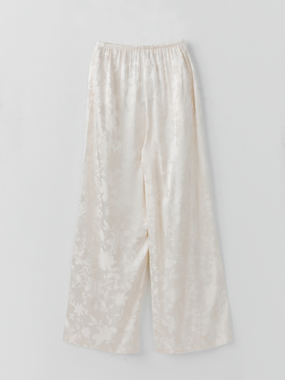 Брюки Mark Formelle 182544/25-41036П-9 цветы_на_молочном - фото 4