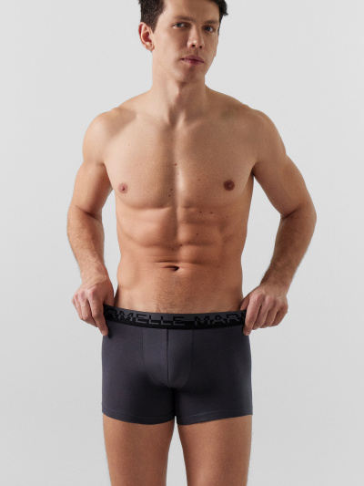 Трусы Mark Formelle 411221/25-4983Б-5 графит - фото 1