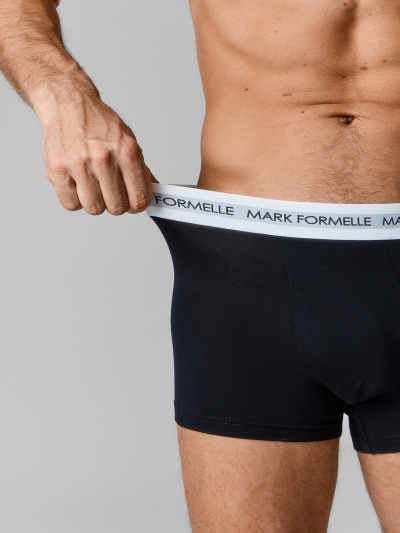 Трусы Mark Formelle 411228/26-6006Б-5 черный - фото 2