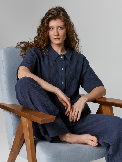 Брюки, жакет Mark Formelle 592675/25-40975Ц-9 графит - фото 1