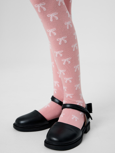 Колготки Mark Formelle 700K-3220/B3-25700K-1 сухая_роза_рис.3220 - фото 4