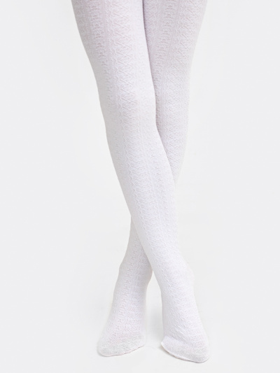 Колготки Mark Formelle 727PA-1716/B3-26727PA белый_000К_Крашение_полиамид.изделий_(колготки) - фото 2