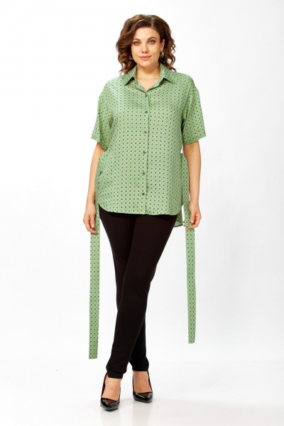 Рубашка Avenue 0354 дизайн - фото 13