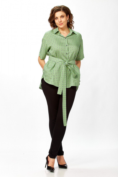 Рубашка Avenue 0354 дизайн - фото 12