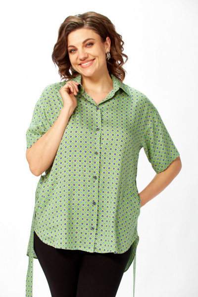 Рубашка Avenue 0354 дизайн - фото 11